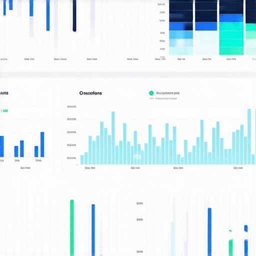 Visualization of advanced GMB optimization and local SEO signals