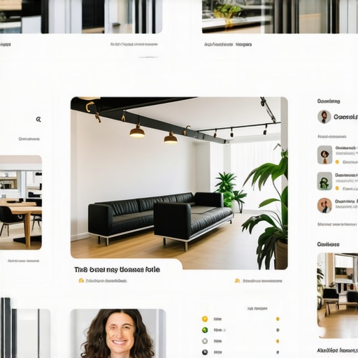 High-Quality GMB Photos for Local SEO A collection of professional business photos including storefront, interior, and team members for GMB optimization