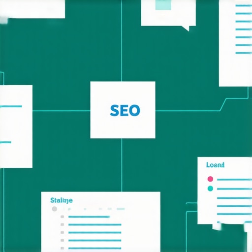 Schema Markup for Local SEO Schema markup structure diagram for local business