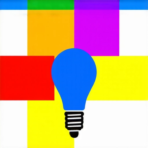 Infographic illustrating advanced data-driven optimization techniques for GMB in 2024.