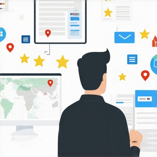Effective Local SEO Strategies for GMB Domination & Higher Rankings