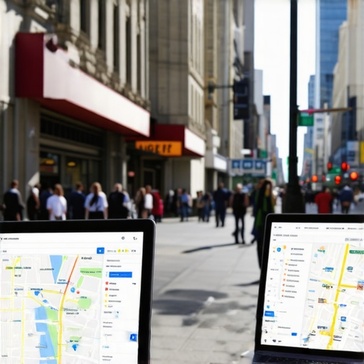 Effective Local Search Ranking Factors for GMB Domination Success