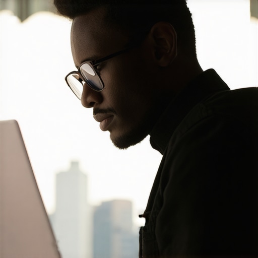 Digital marketing expert working on local SEO and GMB optimization