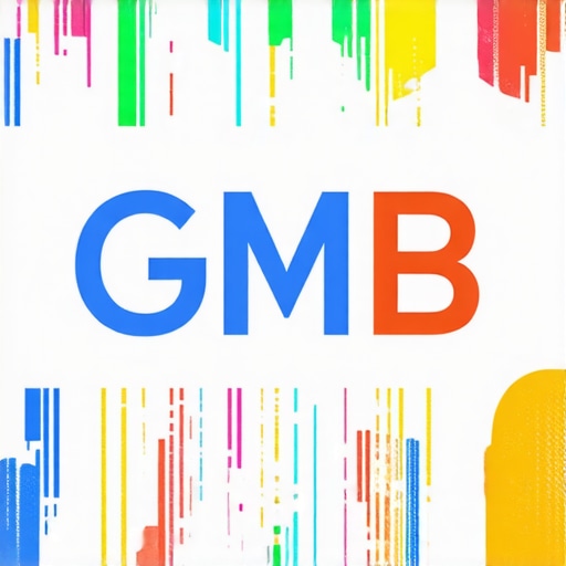 Visual representation of advanced Google My Business ranking factors for 2024