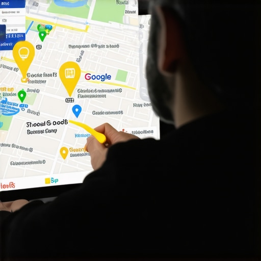Master Local SEO & GMB Domination Techniques for Top Google Map Rankings in 2024