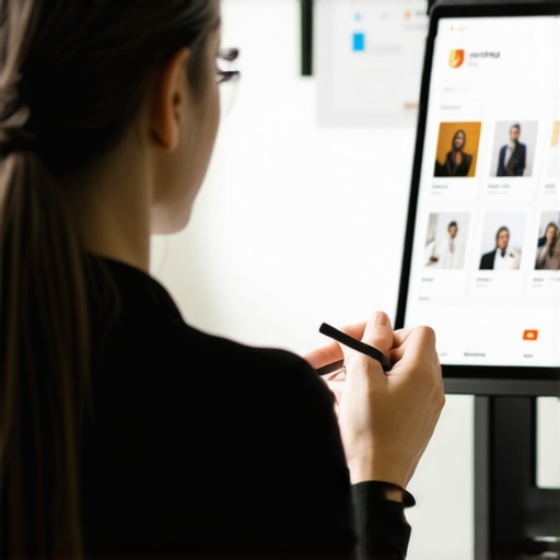 Screenshot of Google My Business dashboard highlighting booking, Q&A, and product features
