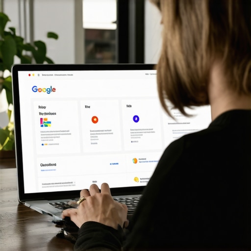 Optimizing GMB Features for Local SEO Business owner using GMB dashboard with features like Q&A, Posts, and Booking