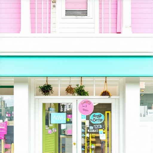 Virtual Tour of Local Business A detailed virtual tour showcasing a local business storefront with high-resolution images