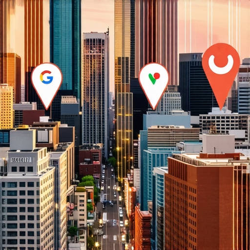 5 Local SEO Signals for Google Maps Domination in 2026