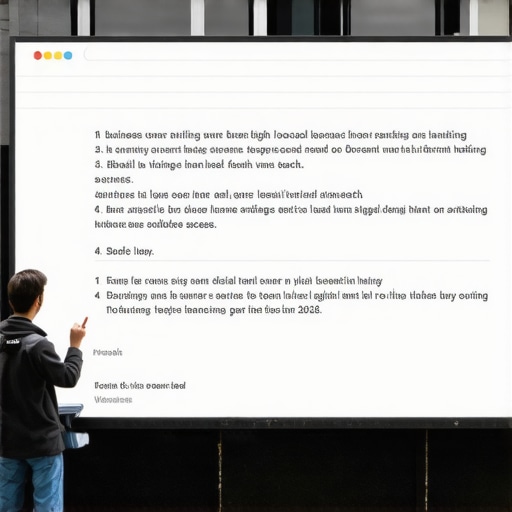 Boost Your Local SEO with Proven GMB Domination Techniques in 2024