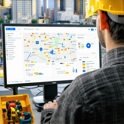5 Specific Moves Contractors Use to Dominate Local Search Results