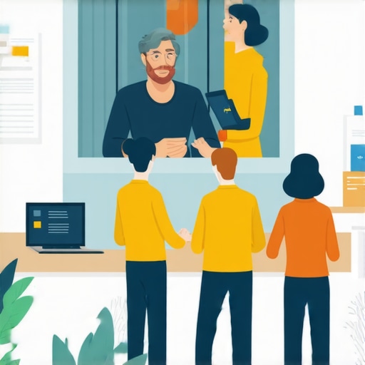 How Real Customer Interactions Signal Authority to the Google Map Algorithm