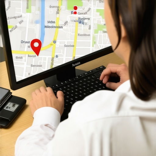 How we fixed the 'hidden address' error to rank higher in maps