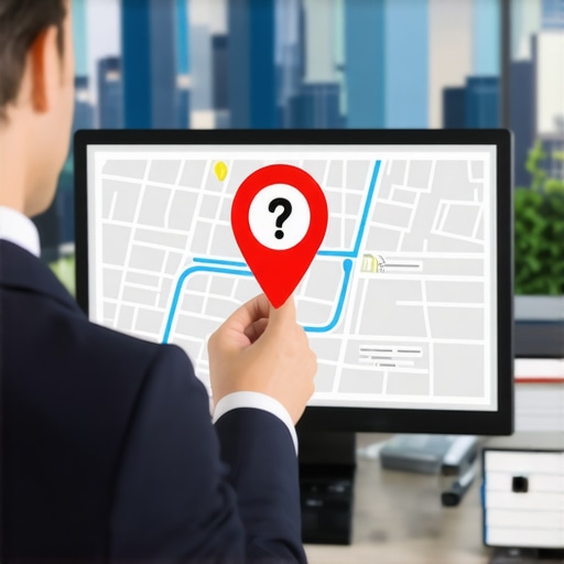 The Address Formatting Error That Keeps Your Business Off the Map