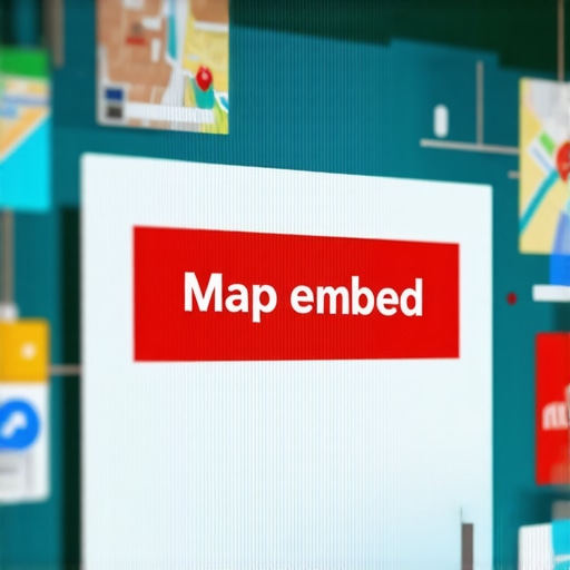 The Map Embed Error That Stops Your Google Authority From Growing