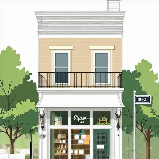 The Neighborhood Bias Fix for Businesses That Can't Rank Beyond Their Front Door
