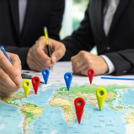 The Specific Map Tactics That Help Law Firms Outrank Big Competitors
