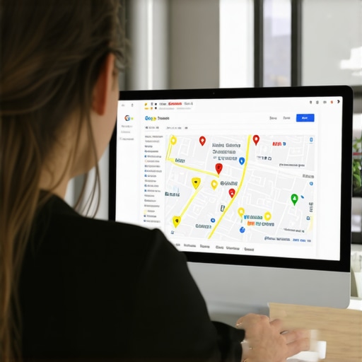 The Zero-Cost Fix for Businesses Buried on the Second Page of Google Maps
