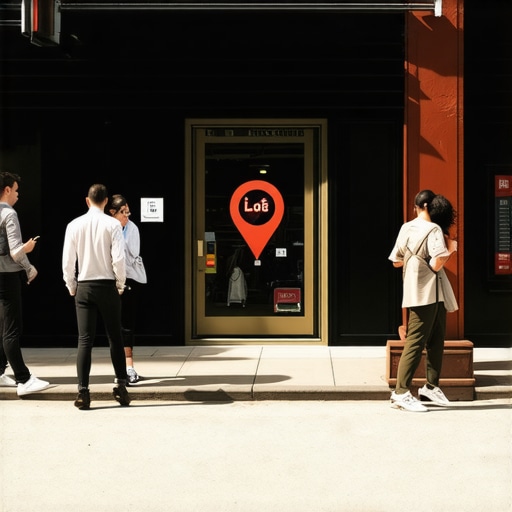 Why Your Business Only Shows Up on Maps When Customers Are Standing Next Door