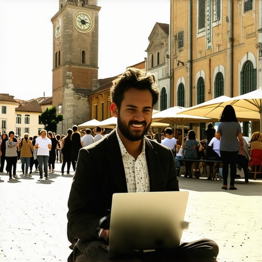 Building Local Authority When You Don't Have a Physical Office