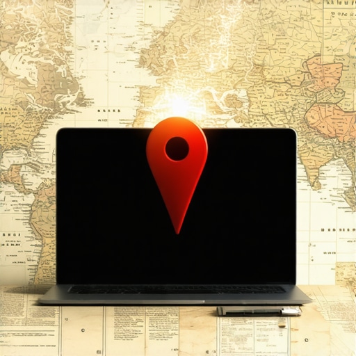 How to Bridge the Gap Between Your New Website and Your Old Map Pin