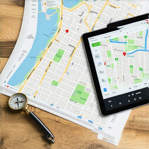 The Beginner Toolkit for Dominating Your Local Neighborhood Map