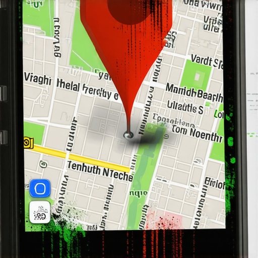 The Brutal Truth About Why Website Malware Is Killing Your Local Map Rankings