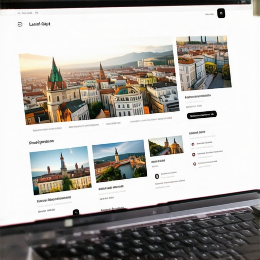 The City Landing Page Structure That Actually Ranks Without Looking Like Spam