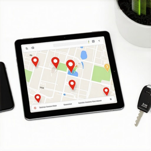 The Map Toolkit Used by High-Performing Local Service Businesses