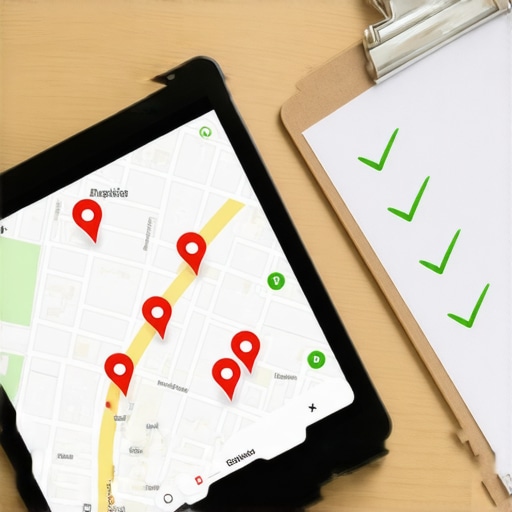 The Migration Checklist for Keeping Your Map Rankings Intact