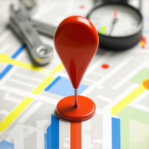 The Specific Toolkit We Use to Move Our Google Maps Pin Upwards