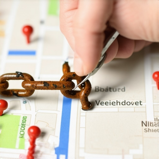 Why Toxic Links Are More Common in Local SEO and How to Remove Them