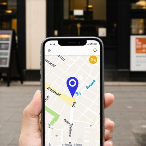 Why Your Business Only Shows Up on Maps When Customers Are Standing Next Door